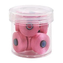 Magna-Glide Delights Styl M  Pre-wound Bobbins - Pink