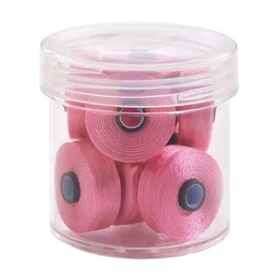 Magna-Glide Delights Styl M  Pre-wound Bobbins - Pink