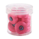Magna-Glide Delights Styl M  Pre-wound Bobbins - Rhododendron