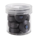 Magna-Glide Delights Styl M  Pre-wound Bobbins - Titanium