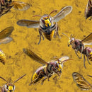 Mascot Madness - Hornets