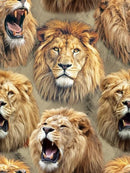 Mascot Madness - Lions