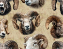 Mascot Madness - Rams