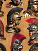 Mascot Madness - Spartans