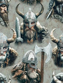 Mascot Madness - Vikings