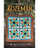 Meet Me In Bozeman  56" x 56"