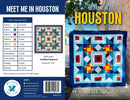 Meet Me In Houston 60" x 60"