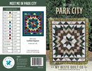 Meet Me In Park City 58" x 68"