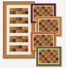Memento Table Runner and Placemat Quilt Kit