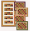 Memento Table Runner and Placemat Quilt Kit