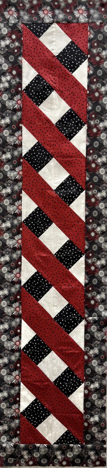 Merlot - Lattice Table Runner Kit