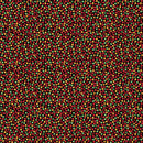 Merry Cats Joyful Dots - Black/Multi