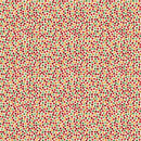 Merry Cats Joyful Dots - Cream/Multi
