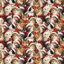 Merry Cats Portraits - Multi