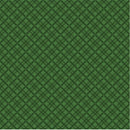 Merry Cats Tartan Season - Green