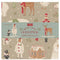 Merry Little Christmas10" Squares - 40 pcs