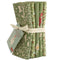 Merry Little Christmas FQ Bundle - 5 pcs Green
