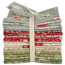 Merry Little Christmas Fat Quarter Bundle - 20 pcs