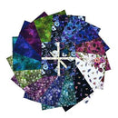 Midnight Dreams 10" Squares - 42 pcs