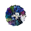Midnight Dreams Fat Quarters- 15 pcs