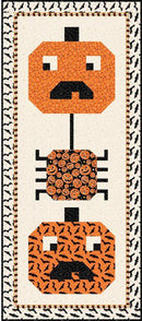 Midnight Masquerade Banner Quilt Kit