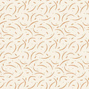 Midnight Masquerade Vintage Dotty Toss - Ecru