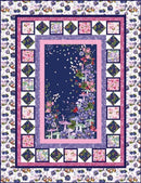 Minu and Wildberry Quilt Kit