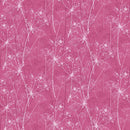 Minu and Wildberry Tonal Floral - Pink