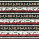 Mistletoe Magic - Border Stripe