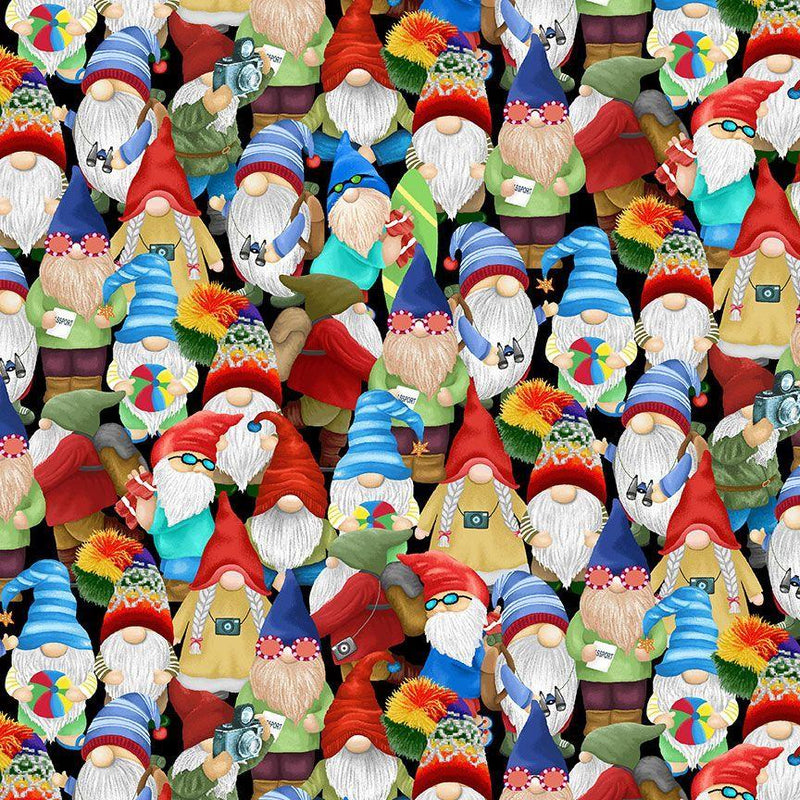 Mobile Gnomes - Traveling Gnomes - Multi