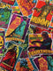 Monster Pop Badges - Multi