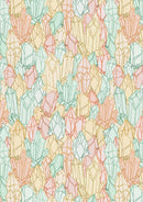 Montgomery Mountain Charm Quartz Crystal Canopy - Multi