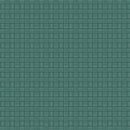 Montgomery Mountain Charm Welcome Weave - Teal