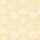 Montgomery Mountain Charm Wildflower Dreams - Light Maize