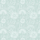 Montgomery Mountain Charm Wildflower Dreams - Light Teal