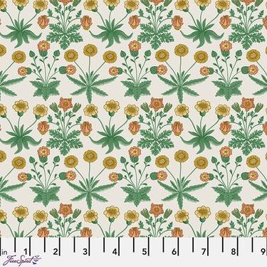 Morris & Co Buttermere Daisy - Ivory