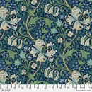 Morris & Co Buttermere Golden Lily - Navy
