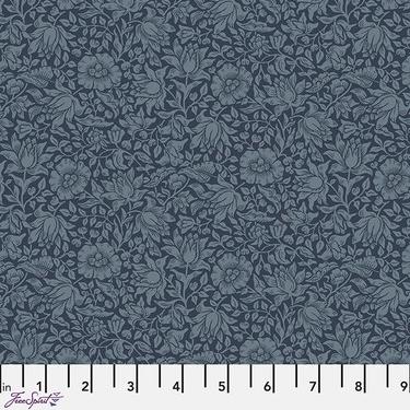Morris & Co Buttermere Mallow - Navy