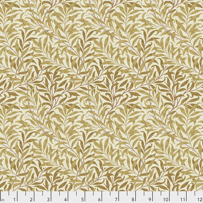 Morris & Co Standen Willow Boughs - Gold