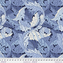 Morris & Co Wandle Lg Acanthus - Blue