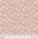 Morris & Co Wandle Mallow - Coral