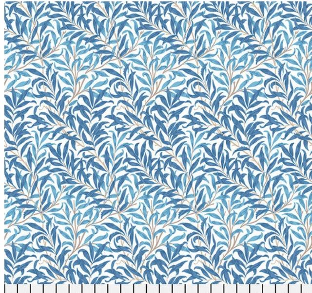 Morris & Co Wandle Willow Boughs - Blue