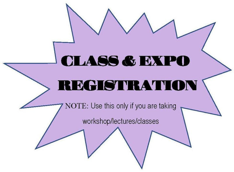 NEQE 2025 - CLASS REGISTRATION & EXPO ticket