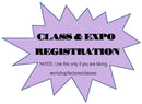 NEQE 2026- CLASS REGISTRATION & EXPO ticket
