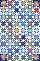 Natural State Quilt & Pillowcase Pattern