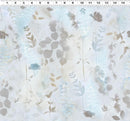 Naturescape Large Botanical - Pale Blue