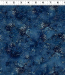 Naturescape Splatter - Light Navy