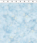 Naturescape Splatter - Light Sky