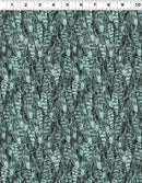 Night Whispers Feathers - Teal