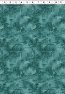 Night Whispers Watercolor Wash - Teal